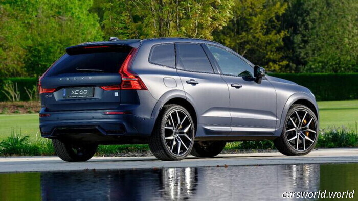 El Propietario de Volvo Demanda Alegando Que El Retiro del Mercado de Híbridos Destruyó El Valor De Su SUV | Carscoops